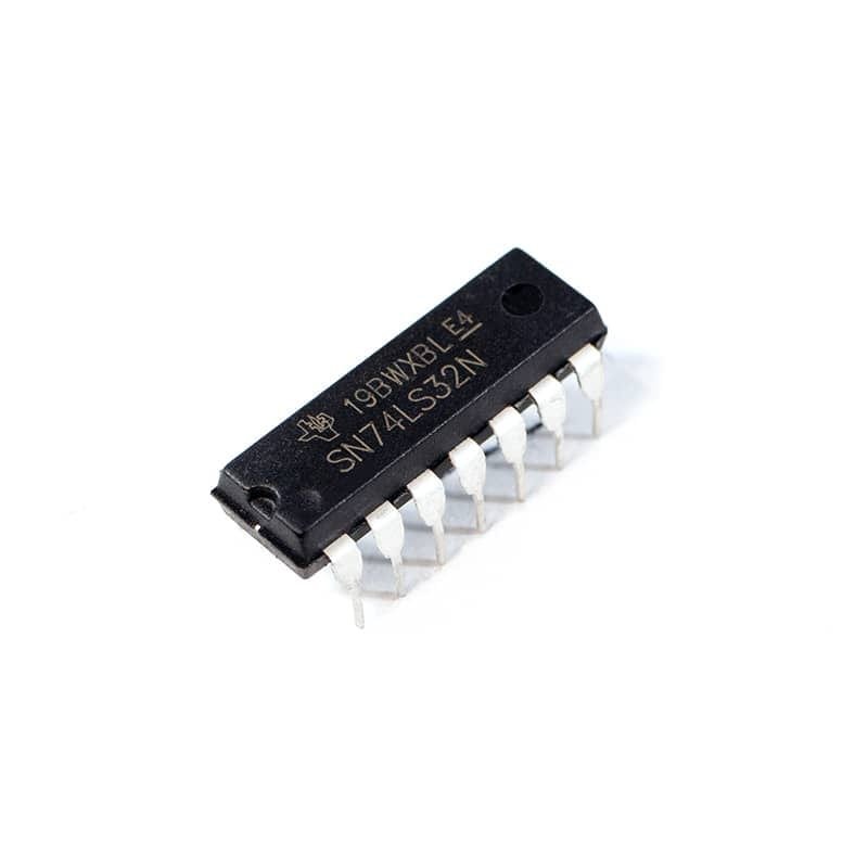74LS32/ 7432 Compuerta OR