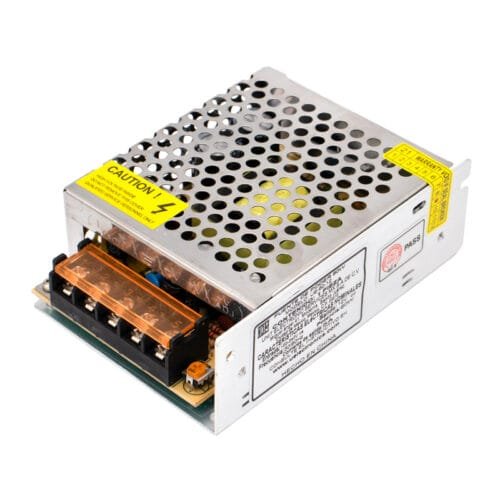 12V 5A FUENTE DE ALIMENTACION CONMUTADA