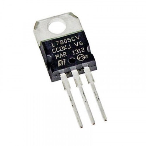 Regulador L7805 7805 5V