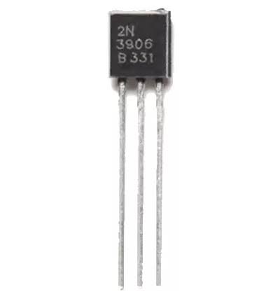 2N3906 3906 Transistor pnp
