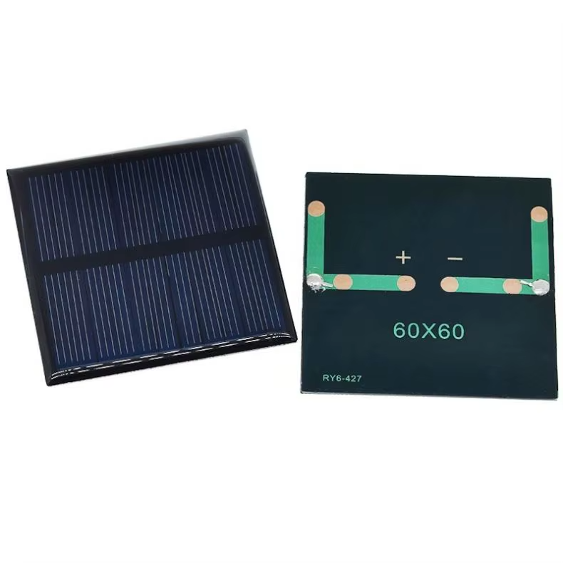 PANEL SOLAR 5.5V 80MA 0.44W