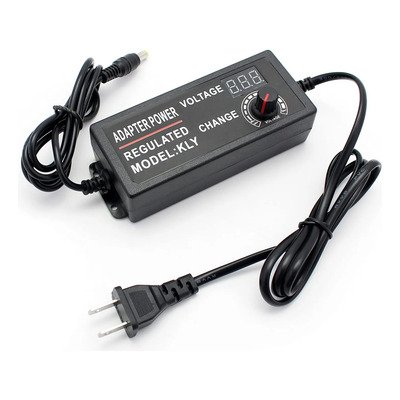 Fuente Regulable 3V - 24V 3A DC ALTA CALIDAD