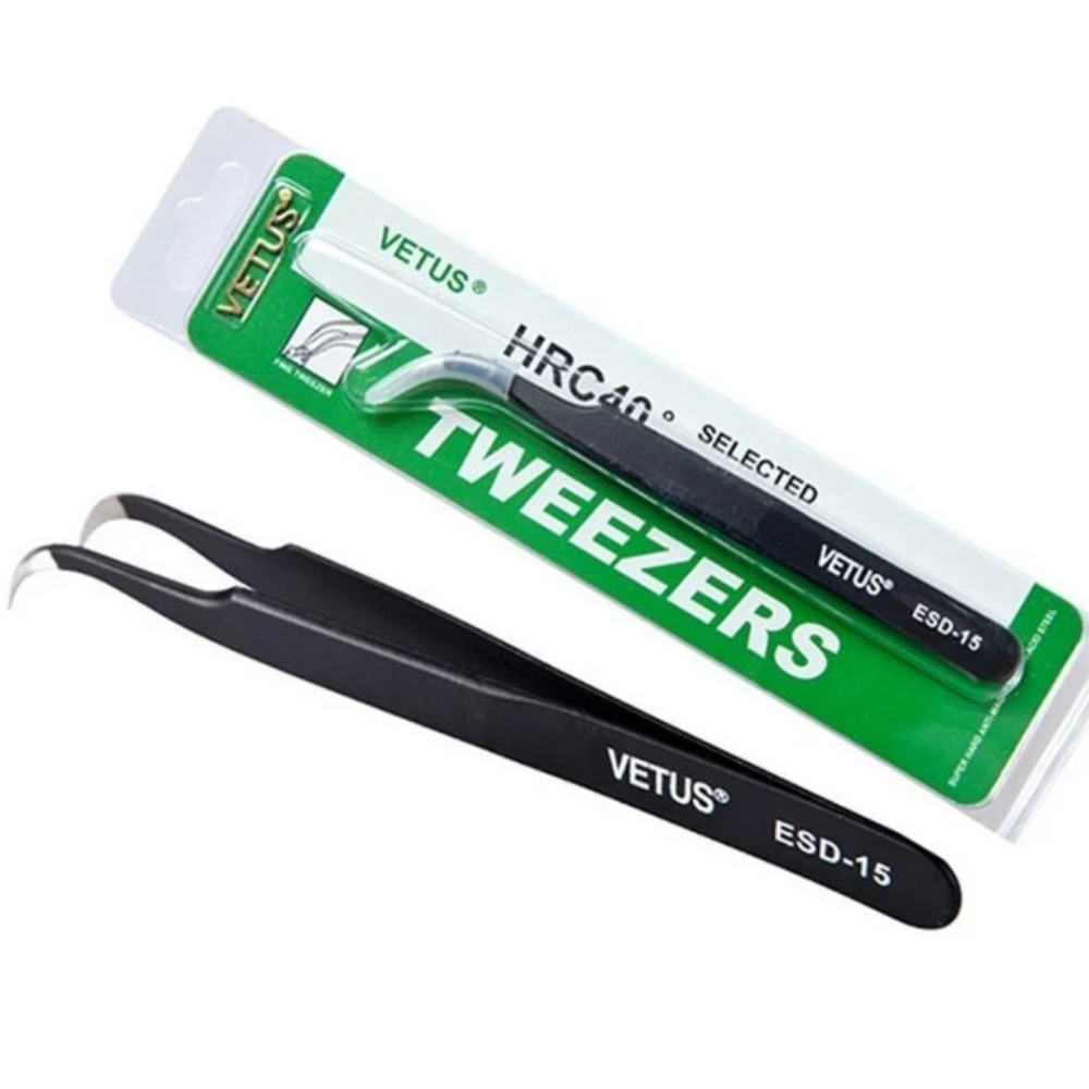 Pinza Antiestatica ESD-15