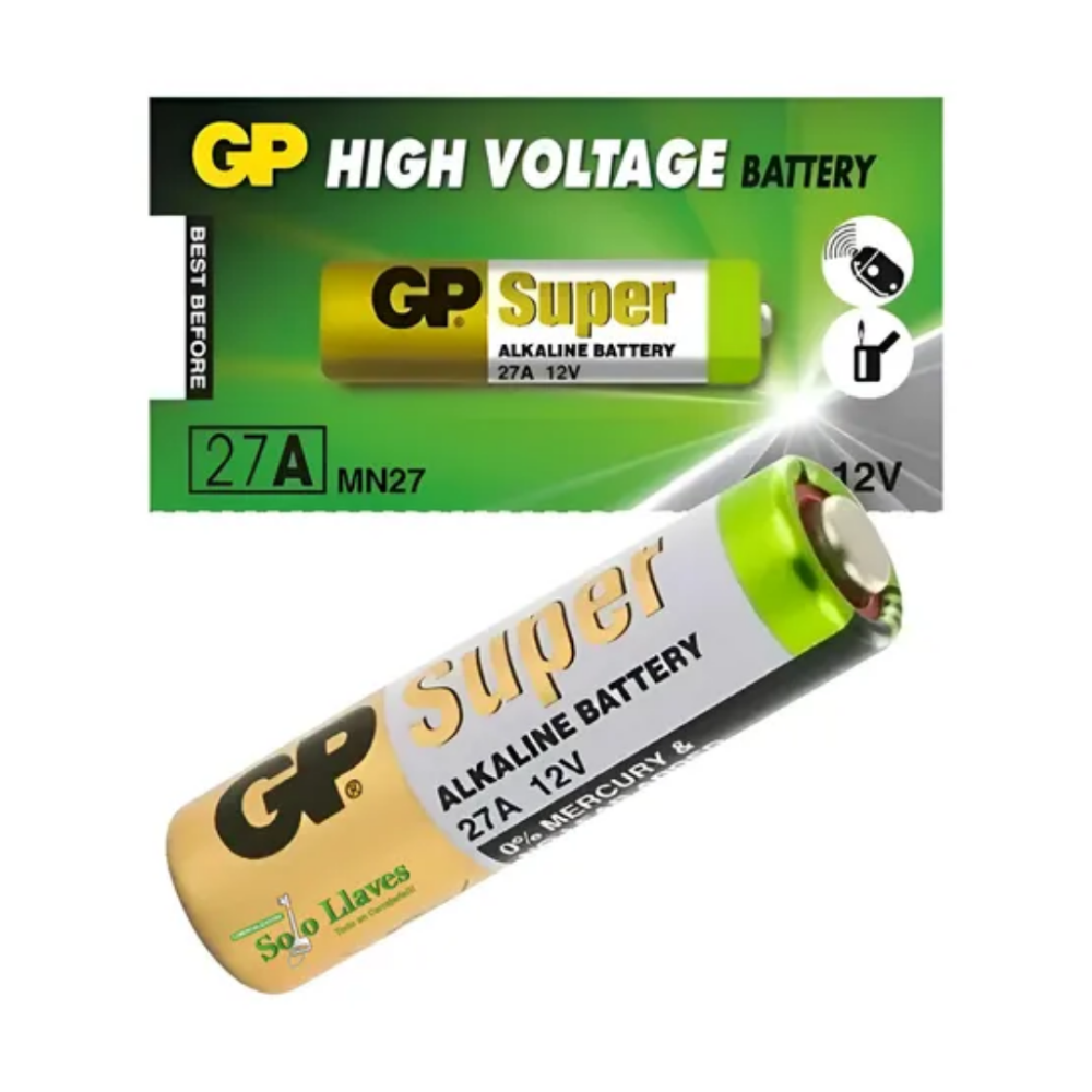 PILA 27A 12V GP