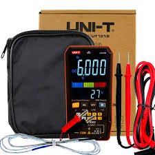 MULTIMETRO AUTORANGO UT121B DIGITAL SMART UNIT