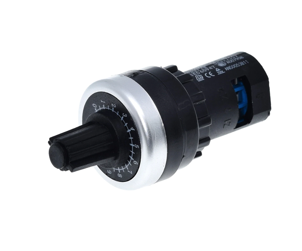 Potenciometro industrial B10K