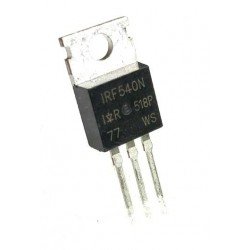 Mosfet IRF540N / IRF 540N