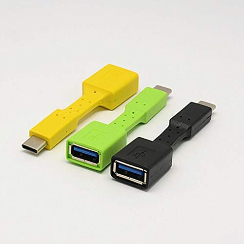 Conector adaptador OTG USB TIPO C