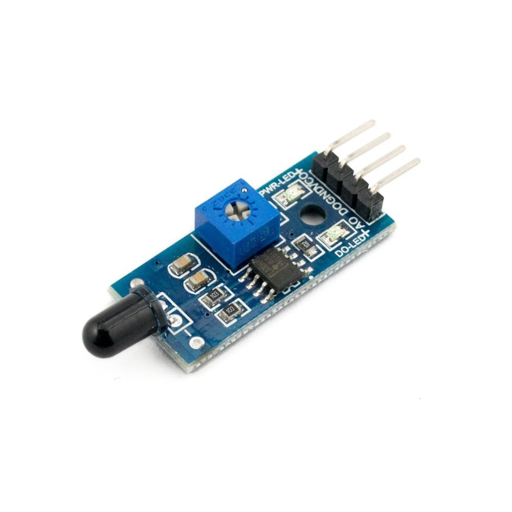 Sensor Flama YG1006 Sensor de Fuego