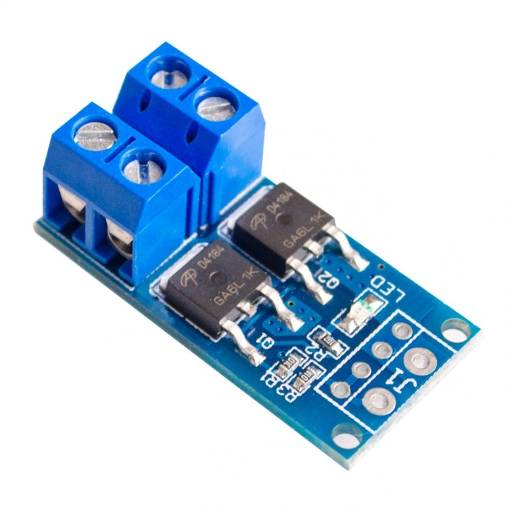Modulo MOSFET 15A 400W 5V - 36V