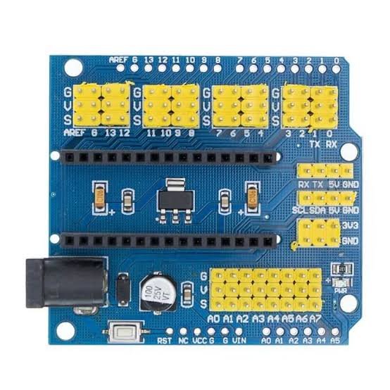Shield Arduino Nano