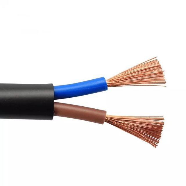 Cable enchaquetado 2x1 1mm 100% cobre METRO