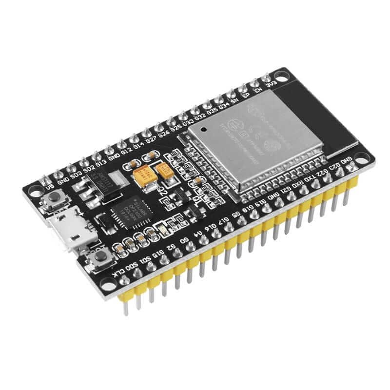 ESP32 TIPO C 38PIN CP2102 WIFI - BLUETOOTH
