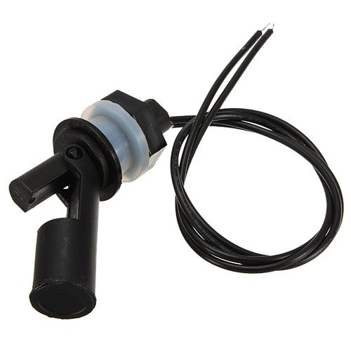 SENSOR DE NIVEL DE AGUA Flotador Horizontal