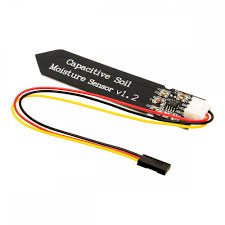 SENSOR DE HUMEDAD DE SUELO CAPACITIVO V1.2