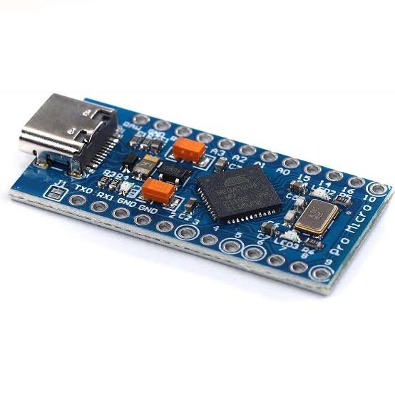 Arduino Pro micro ATMEGA 32U4 TIPO C