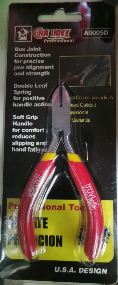 ALICATE DE CORTE/ CHALIMEX