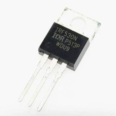 Mosfet IRF530N / IRF 530N