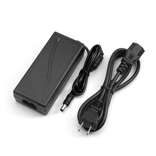 12V 5A Fuente de alimentacion tipo cargador