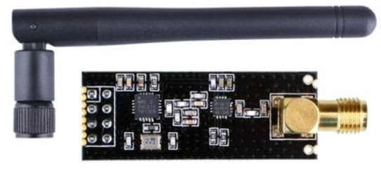 MODULO NRF24L01 PA LNA+ANTENA