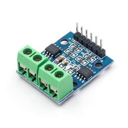 Puente H L9110S Driver