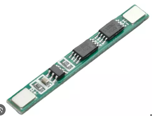BMS 1S 3A Modulo de carga y proteccion