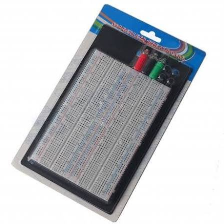 PROTOBOARD DOBLE 1660PTS