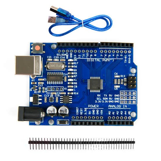 ARDUINO UNO R3 SEGUNDA CH340