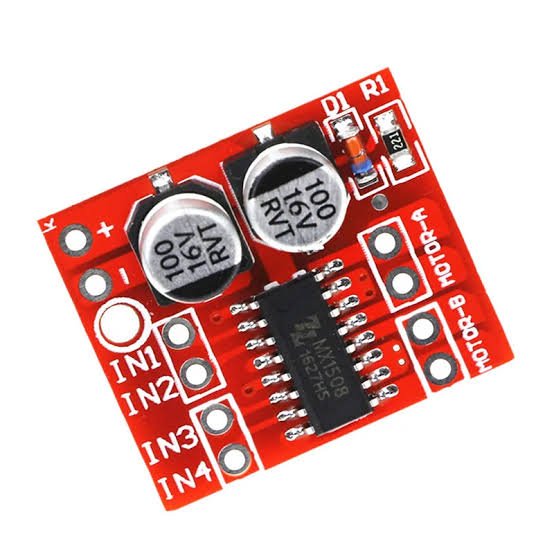 Puente H MX1508 Driver
