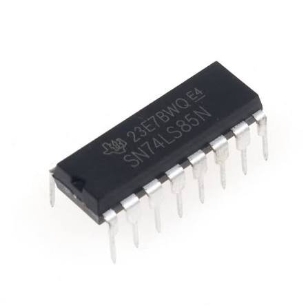 74LS85 / 7485 Comparador 4 Bit