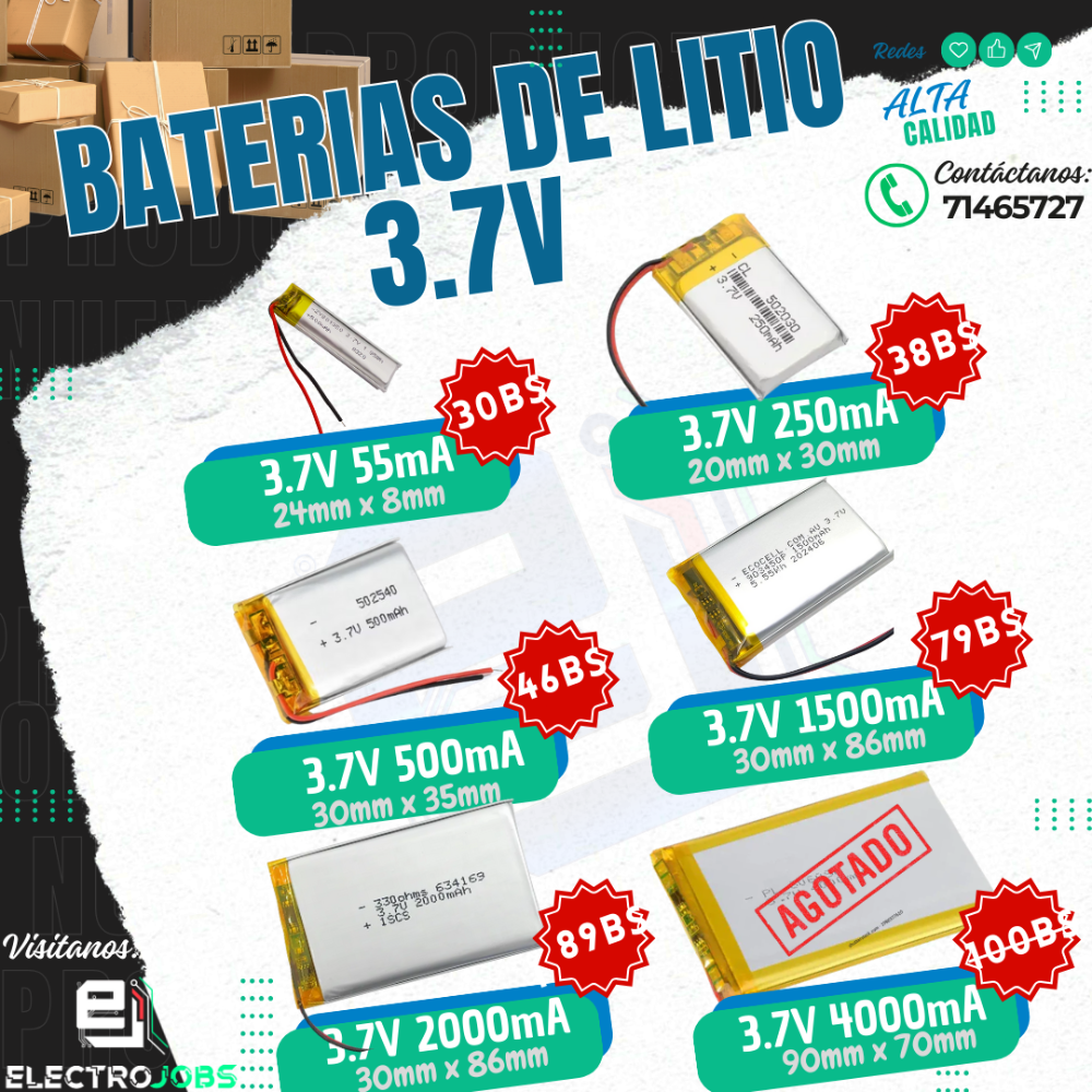 POLERA ELECTROJOBS