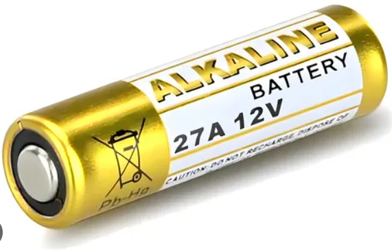 PILA GP 27A 12V