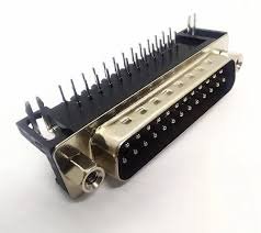 Conector DB25 MACHO PARA PLACA