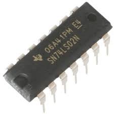 74LS02 / 7402 NOR