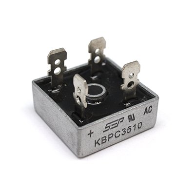 Puente de diodos / Rectificador 35A KBPC3510 1000V