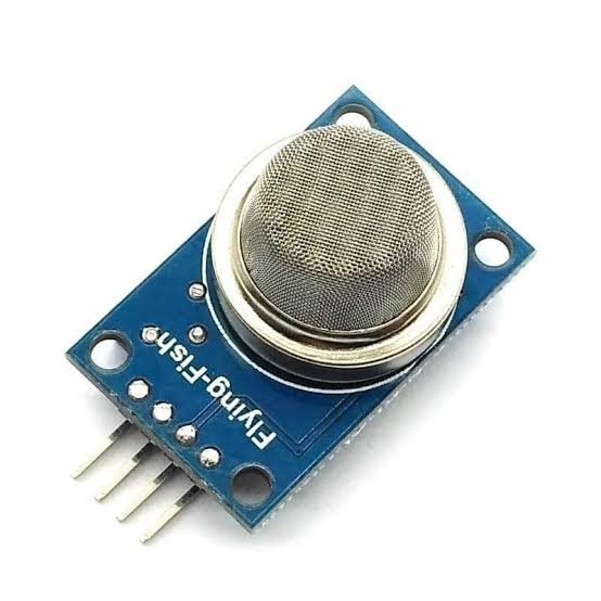 Sensor de gas MQ2 MQ-2