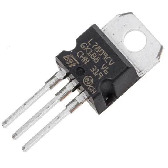 Regulador L7809 7809 9V