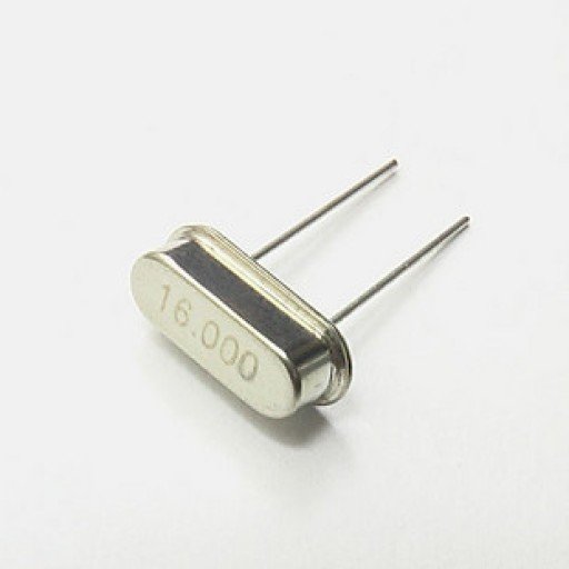 Cristal Oscilador de 16000 MHz - 16MHz crystal
