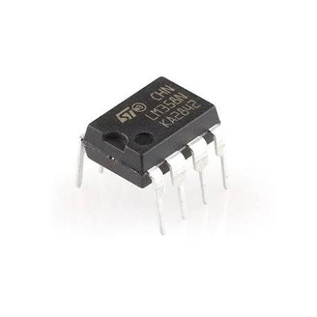 LM358 Amplificador operacional