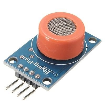 SENSOR MQ3 ALCOHOL ETANOL