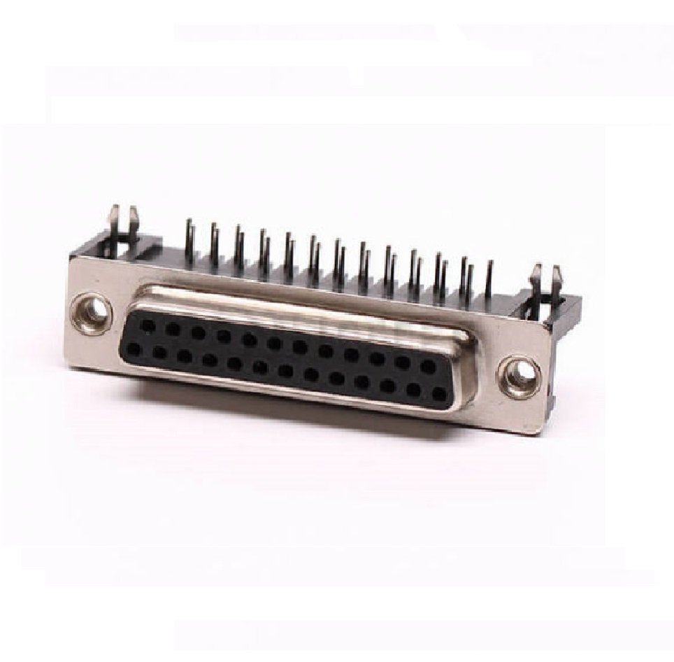 Conector DB25 HEMBRA PARA PLACA