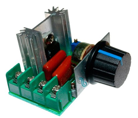 Dimmer de 2000W 220v