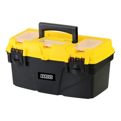 Maletin de componentes DACRO AMARILLO GRANDE #14