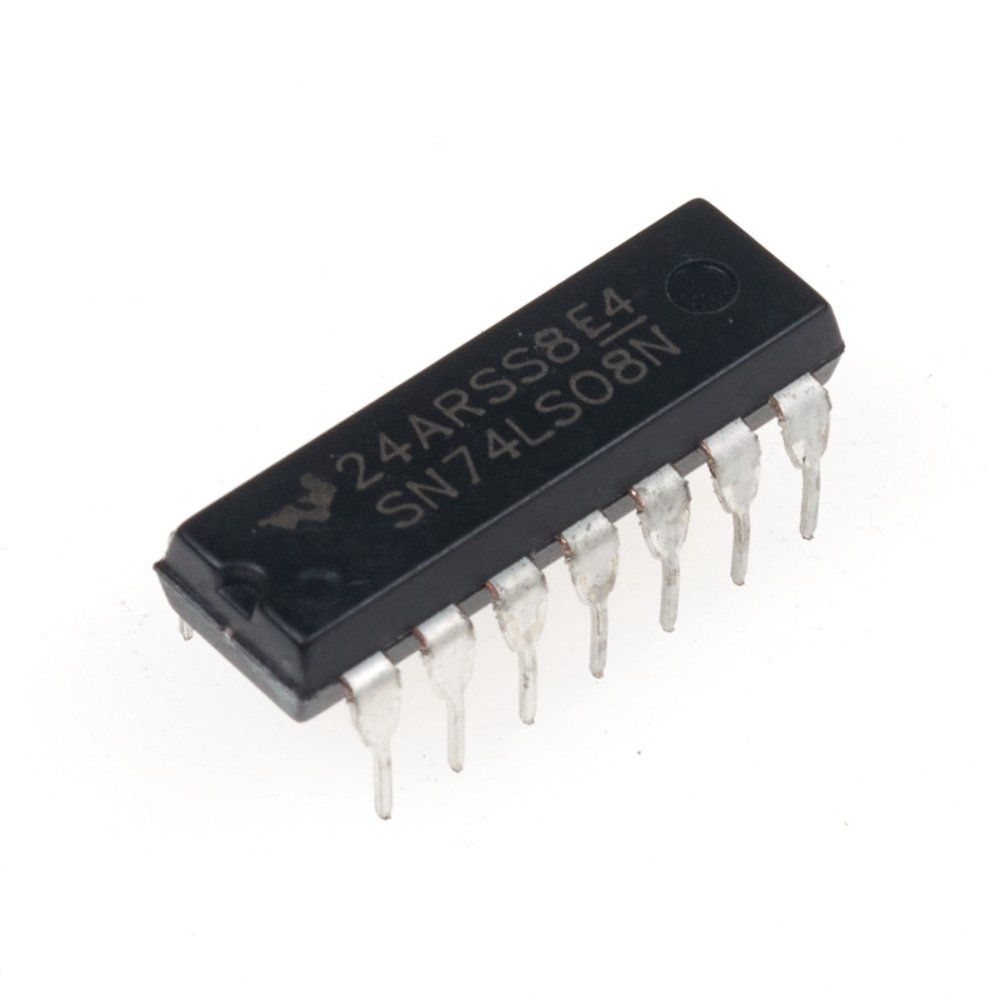 74LS08 / 7408 Compuerta AND
