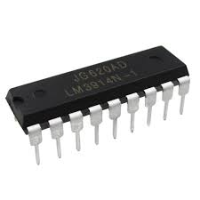 LM3914N Vumetro - Integrado