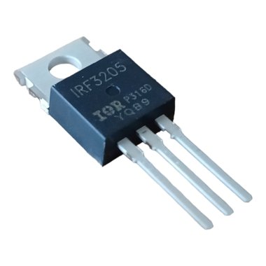 MOSFET IRF3205 55V 110A