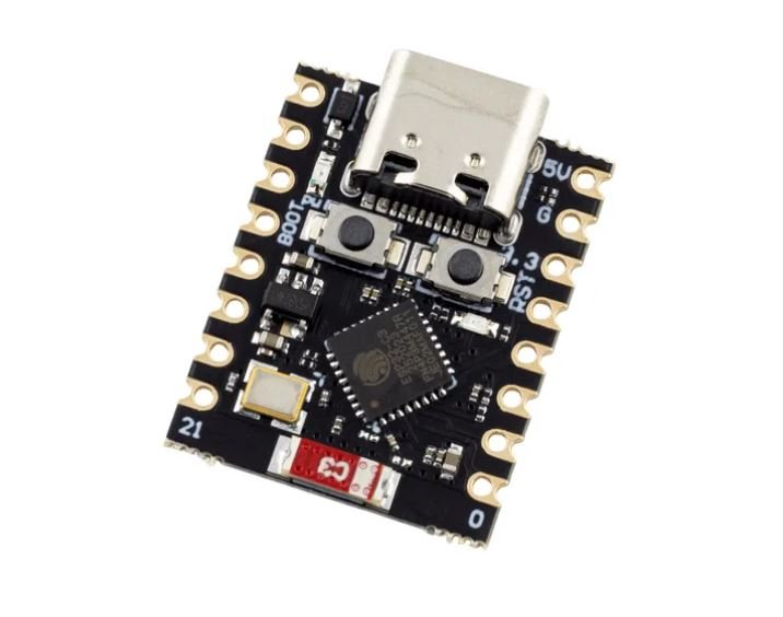 ESP32 C3 Supermini WIFI4 BT5