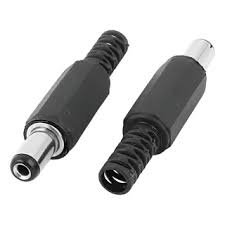Conector JACK DC PLUG MACHO