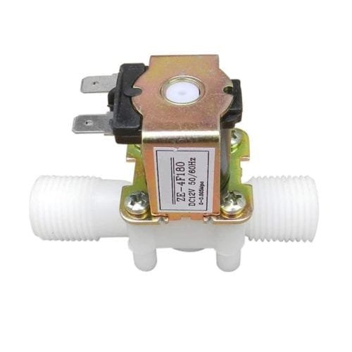 ELECTROVALVULA 1/2 PULG 12V