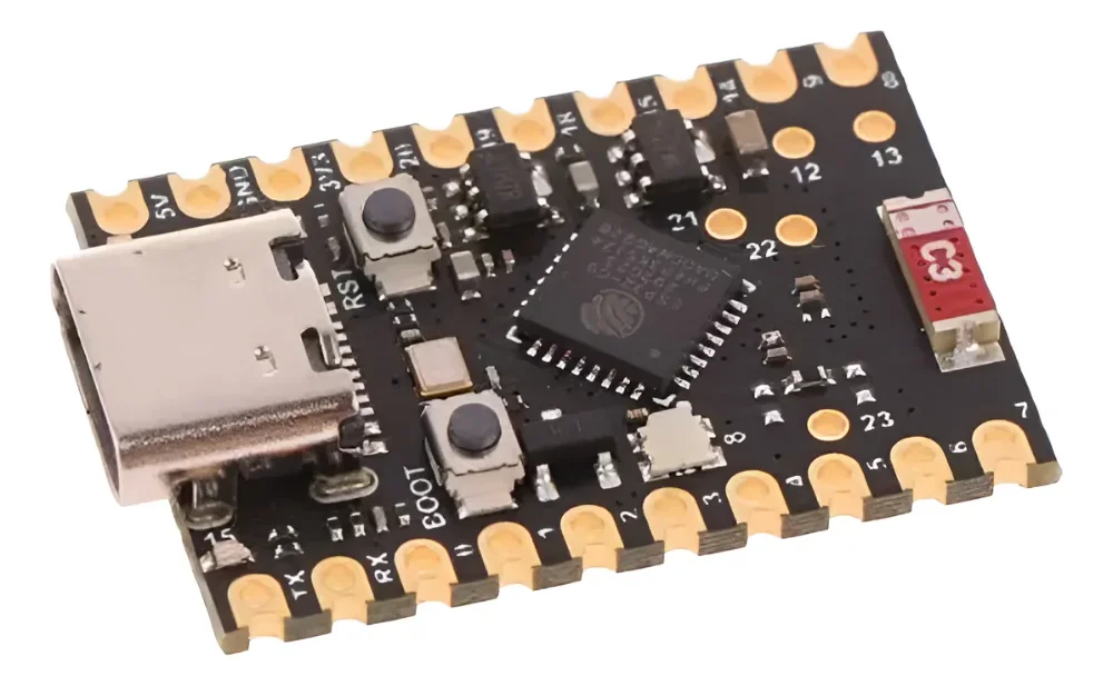 ESP32 C6 SuperMini WIFI6 BT5.3